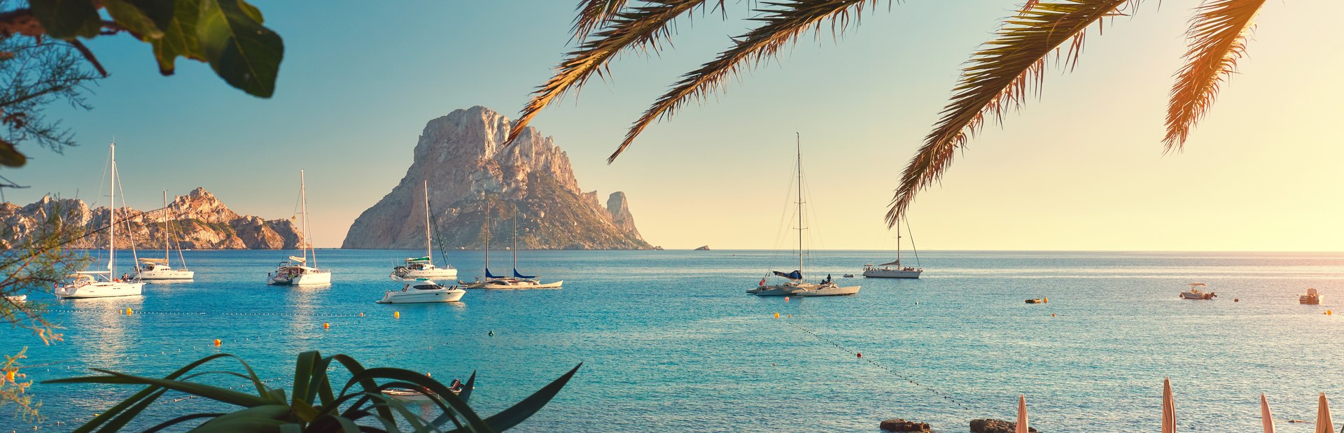 Luxury Yacht Charter Ibiza