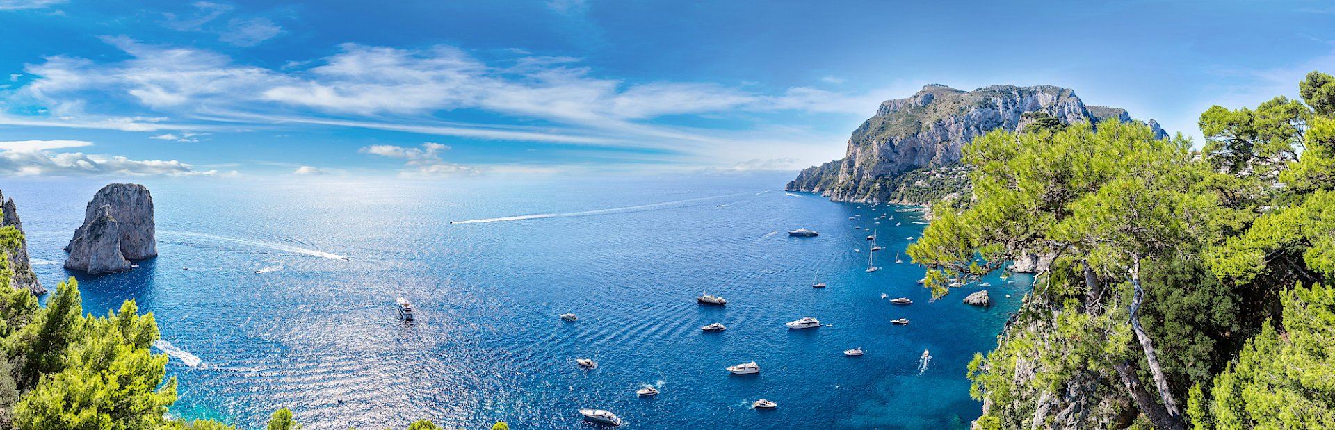 Luxury Yacht Charter Amalfi Coast